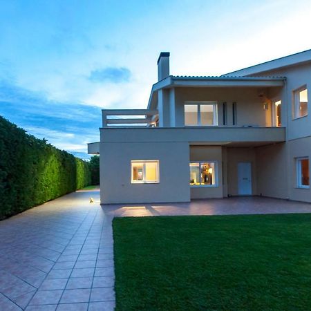 Vila Nikopolis Preveza Exterior photo