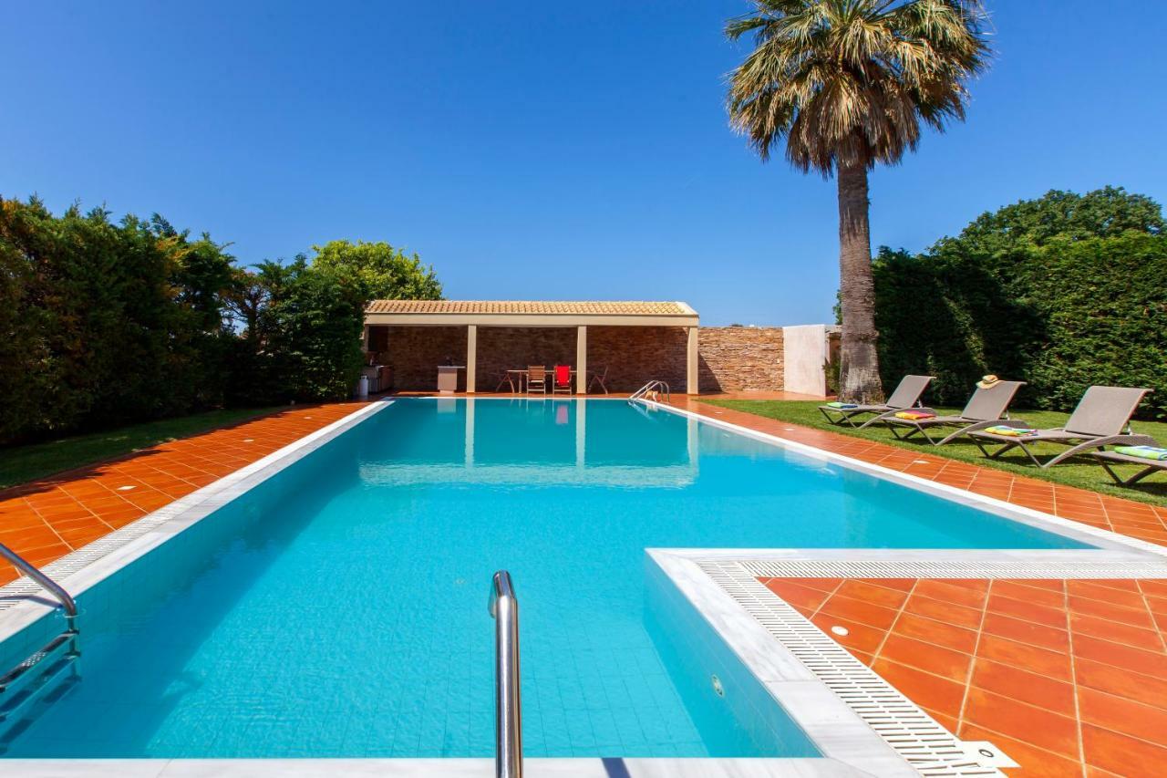 Vila Nikopolis Preveza Exterior photo