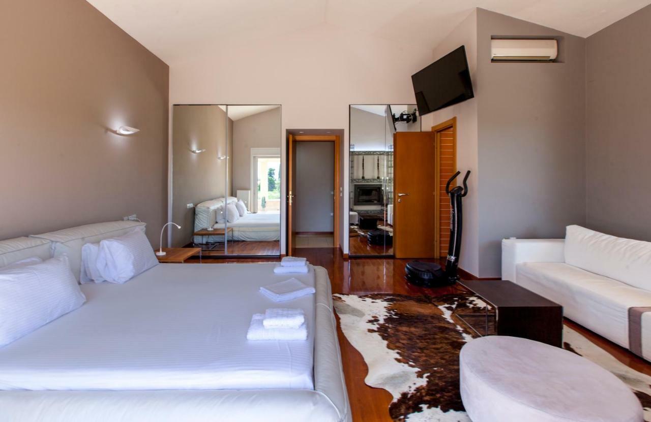 Vila Nikopolis Preveza Exterior photo