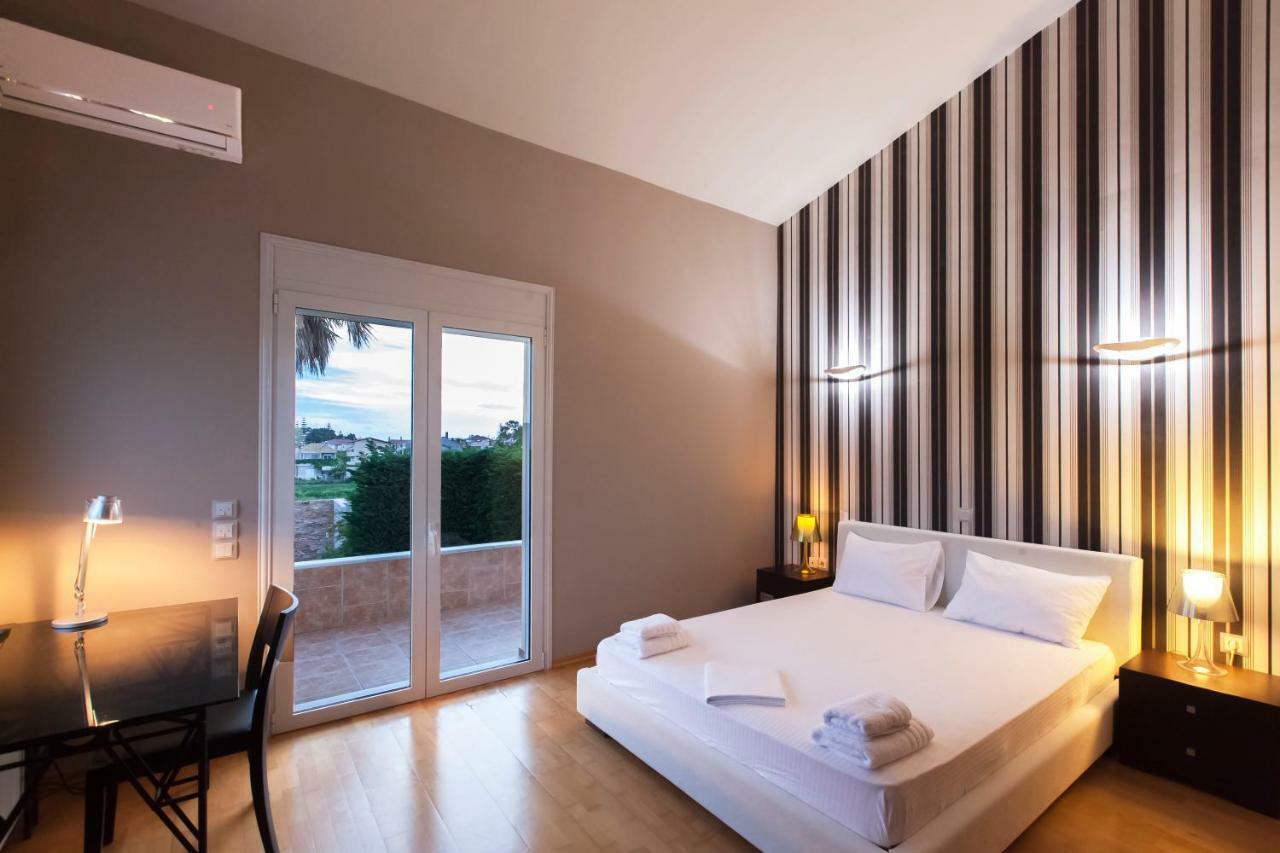 Vila Nikopolis Preveza Exterior photo