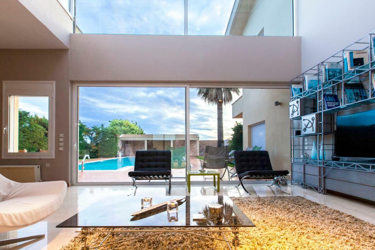 Vila Nikopolis Preveza Exterior photo