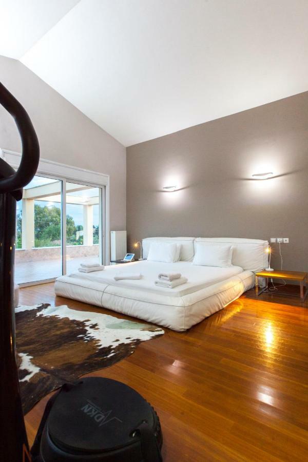 Vila Nikopolis Preveza Exterior photo