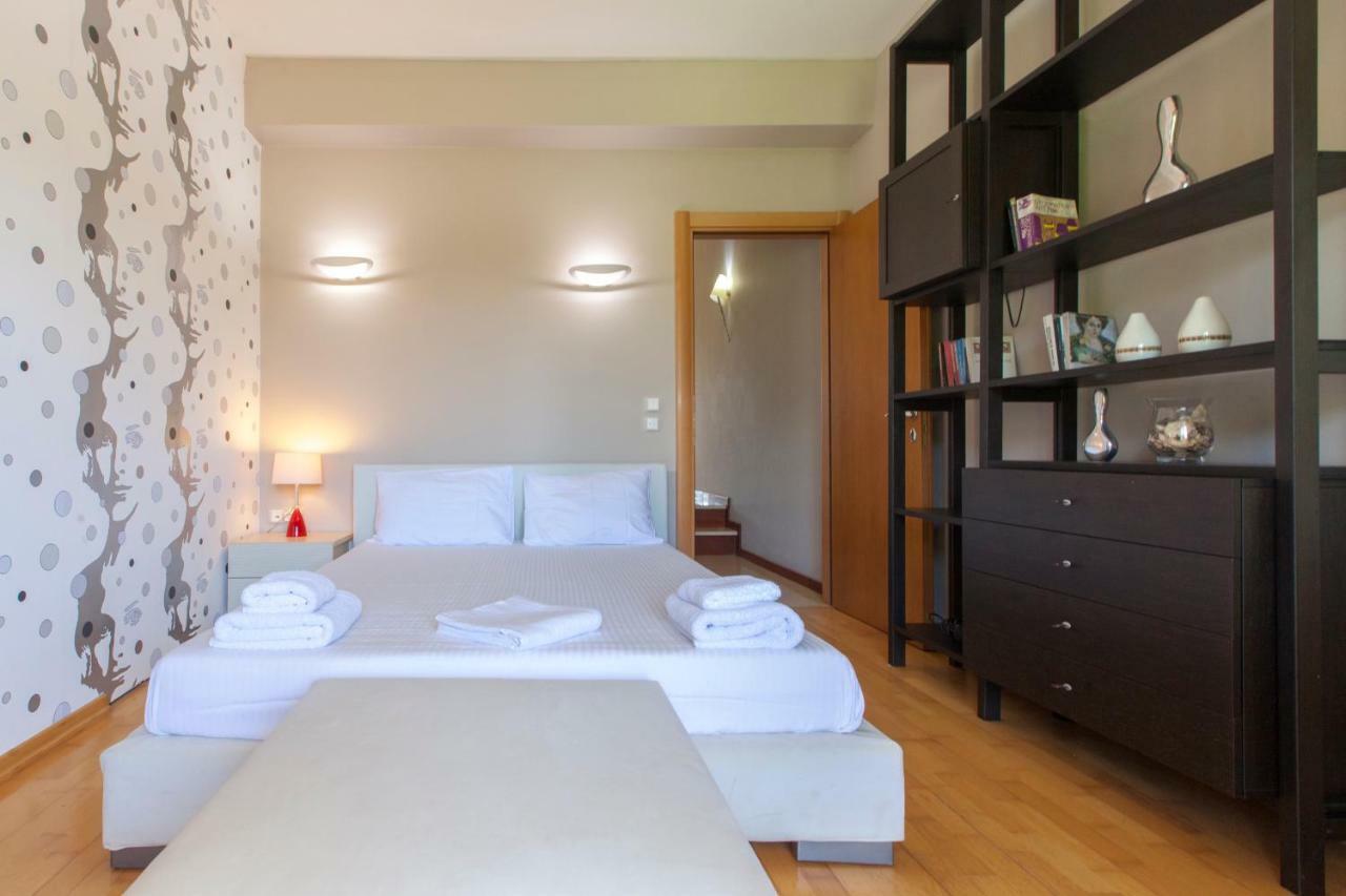 Vila Nikopolis Preveza Exterior photo
