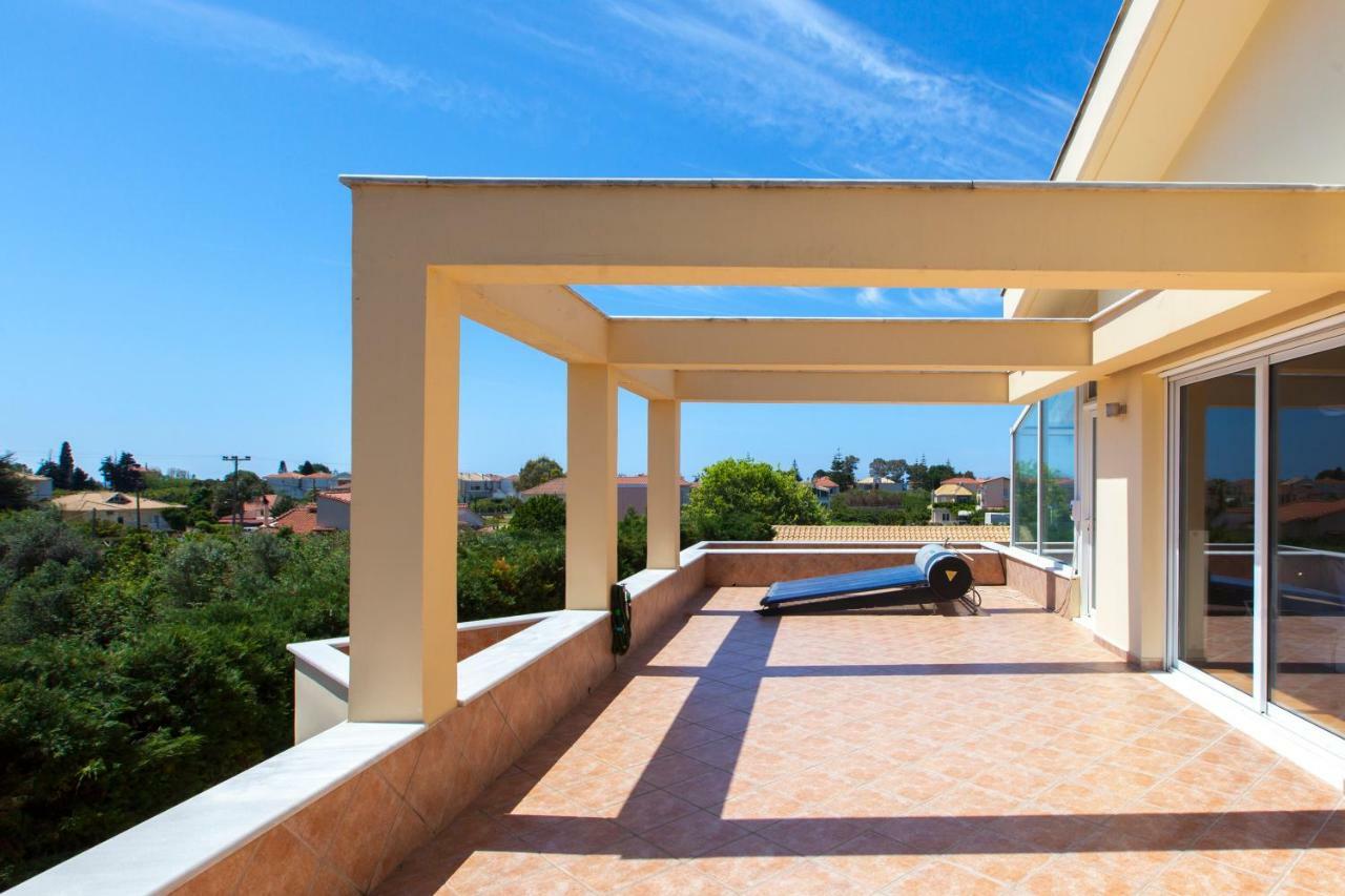 Vila Nikopolis Preveza Exterior photo