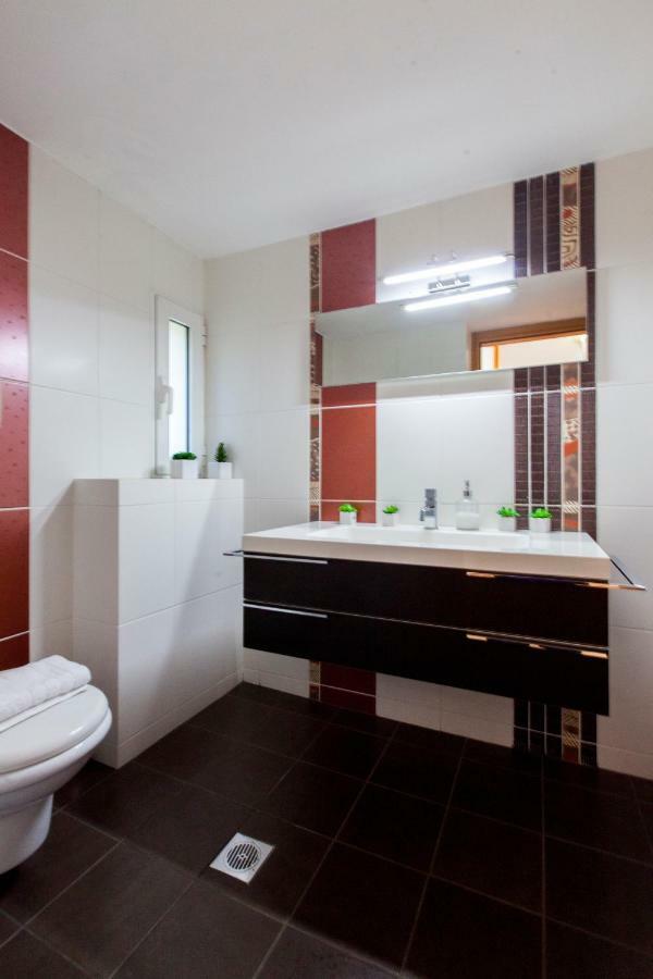 Vila Nikopolis Preveza Exterior photo