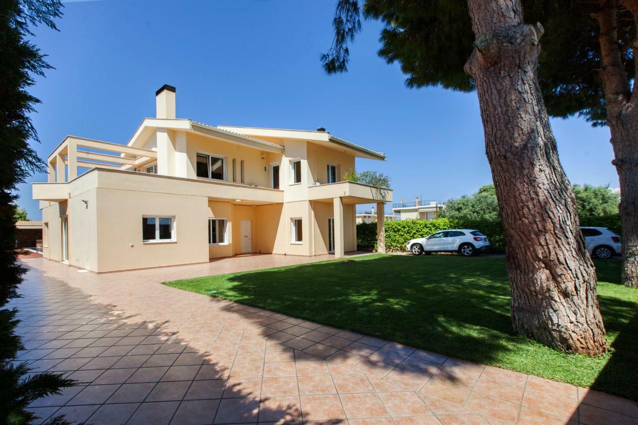 Vila Nikopolis Preveza Exterior photo
