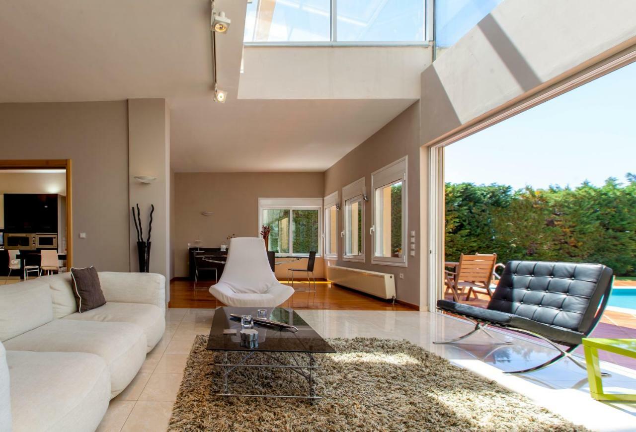 Vila Nikopolis Preveza Exterior photo
